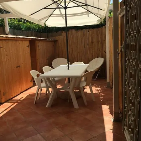 Casa A Due Passi Dal Mare Appartement
