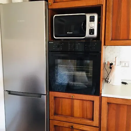 Casa A Due Passi Dal Mare شقة مارينا دي كامبو