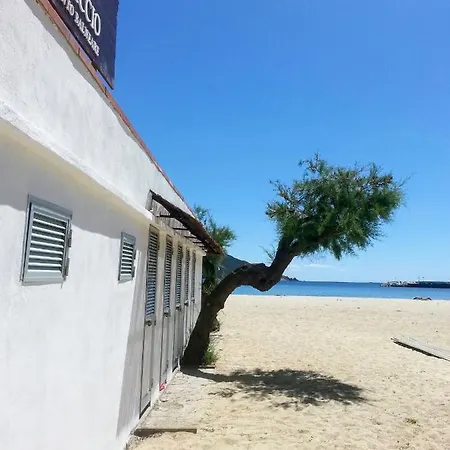 Lägenhet Casa A Due Passi Dal Mare Marina di Campo