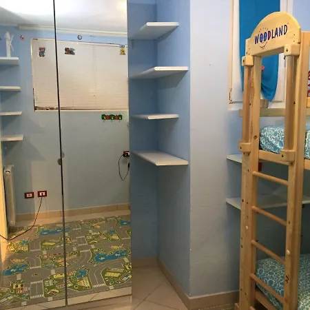 Casa A Due Passi Dal Mare Lägenhet *