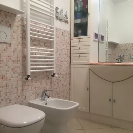 Lägenhet Casa A Due Passi Dal Mare *